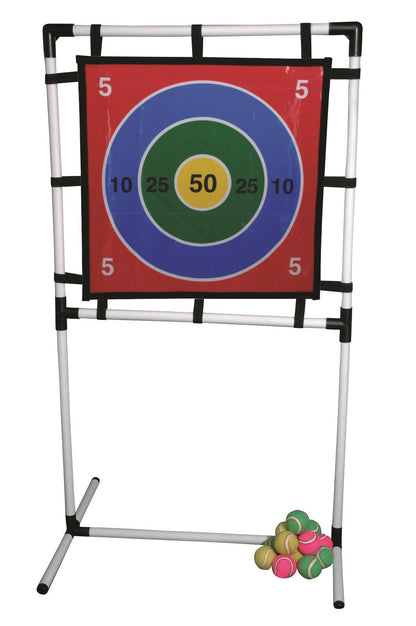 Zahlen Werfer Spiel SommerMobil BLS GmbH, Kopernikusstraße 1, 74670 Forchtenberg; Kontakt: mail@bls.de