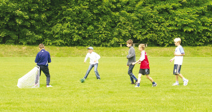 Fußball Falt Tor SportFit, BLS GmbH, Kopernikusstraße 1, 74670 Forchtenberg, mail@bls.net