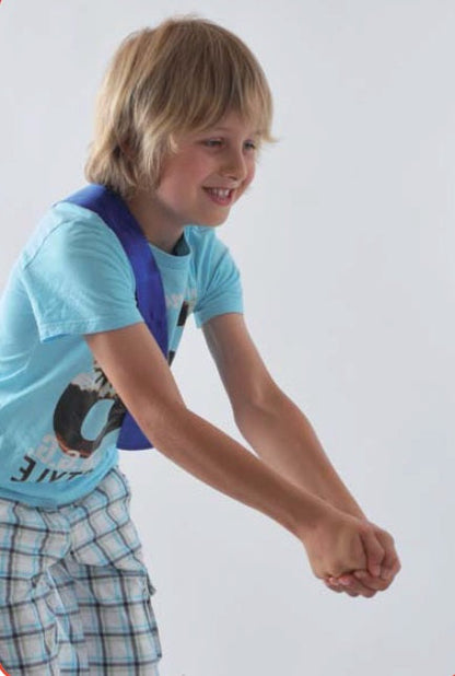 Mannschaftsbänder blau - Set 6 SportFit, BLS GmbH, Kopernikusstraße 1, 74670 Forchtenberg, mail@bls.net