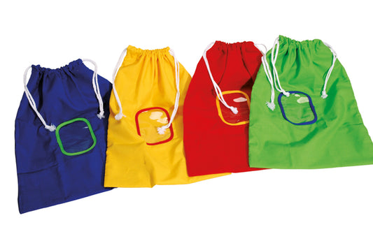 Ensemble de 4 sacs de sport 