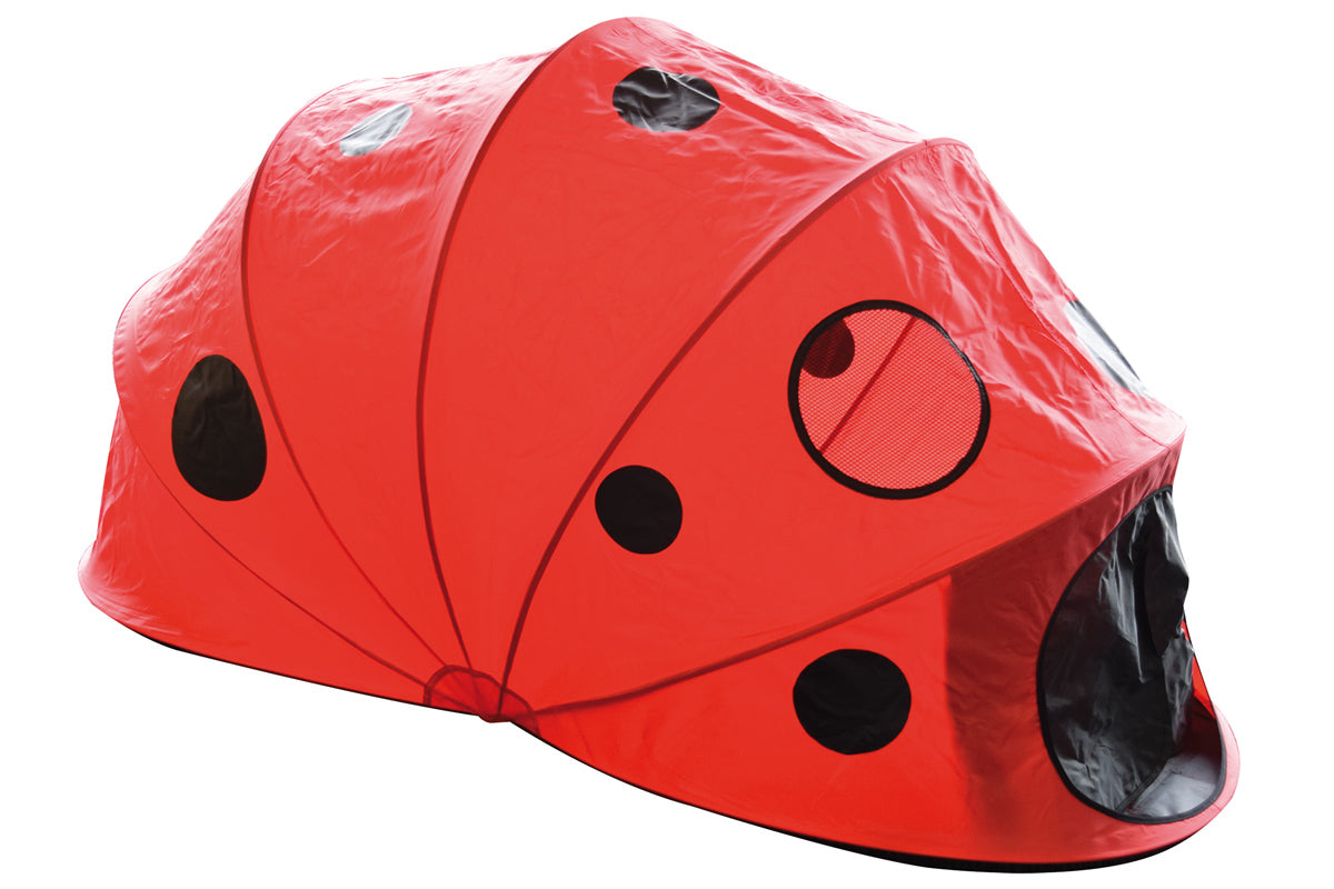 Marienkäfer Zelt SportFit, BLS GmbH, Kopernikusstraße 1, 74670 Forchtenberg, mail@bls.net