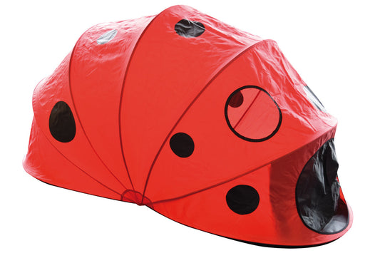 Marienkäfer Zelt SportFit, BLS GmbH, Kopernikusstraße 1, 74670 Forchtenberg, mail@bls.net