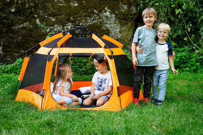 Hexagonium - Kinderzelt SportFit, BLS GmbH, Kopernikusstraße 1, 74670 Forchtenberg, mail@bls.net