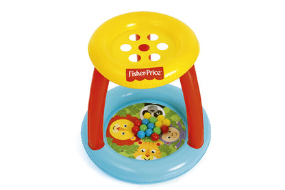 Fisher-Price® - Bällebad "Tierfreunde" CHiLA GmbH ...einfach gutes Spielzeug! Kopernikusstraße 1, 74670 Forchtenberg, E-Mail: info@chila.de