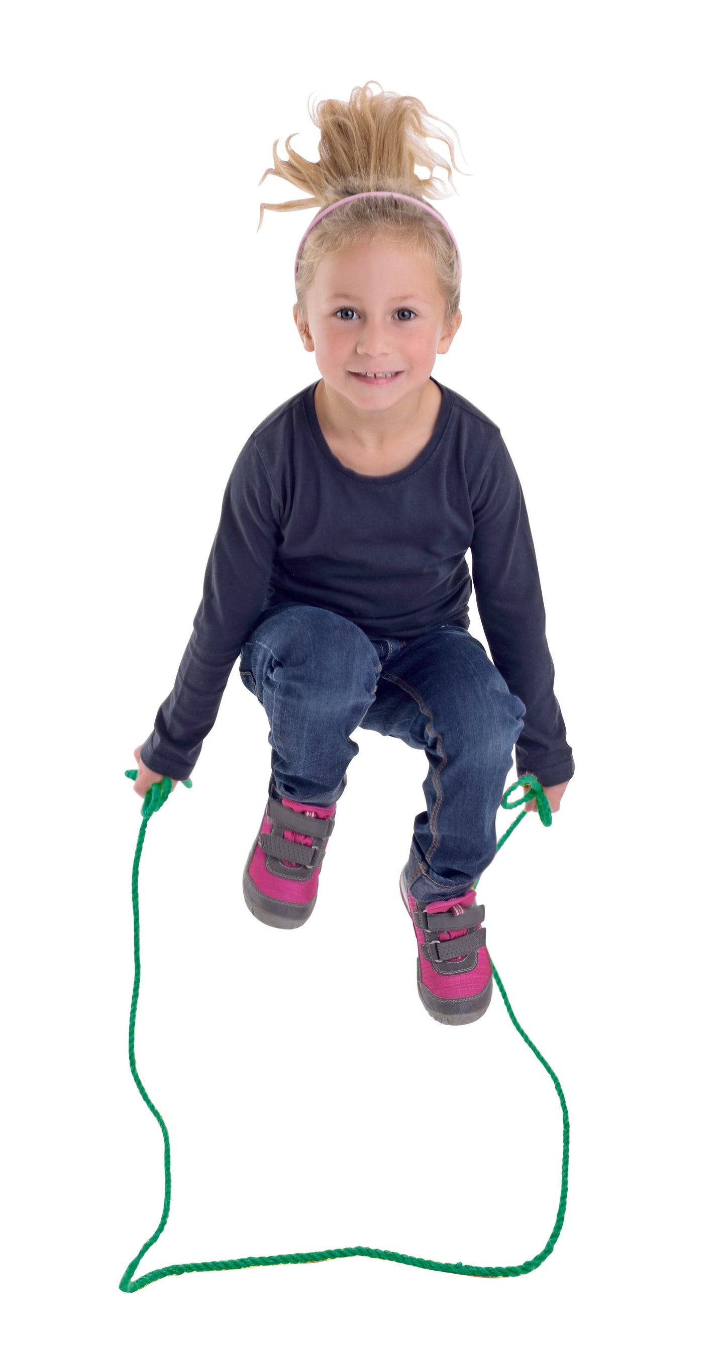 Seil 3m - Set 8 SportFit, BLS GmbH, Kopernikusstraße 1, 74670 Forchtenberg, mail@bls.net