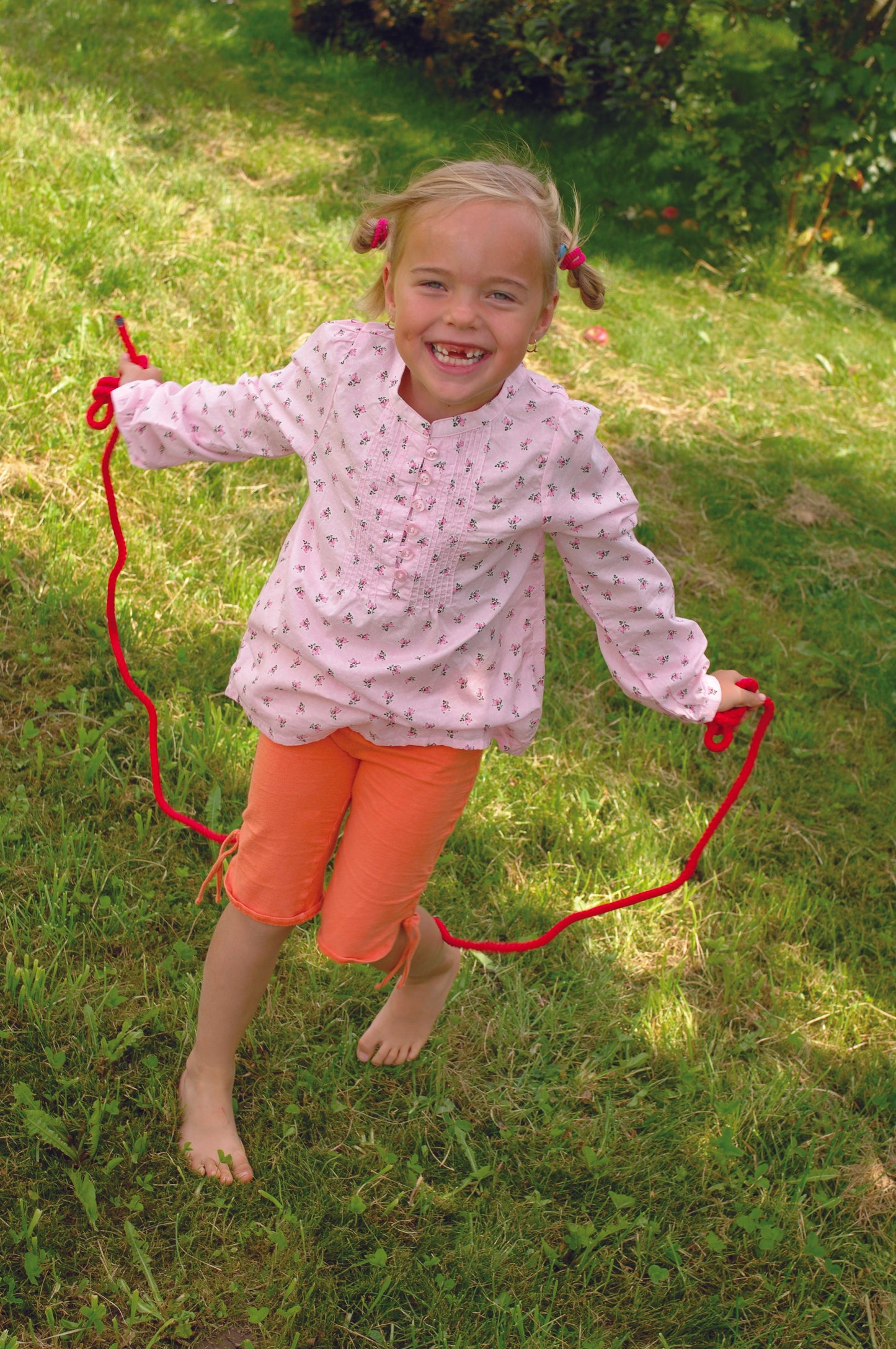 Seil 3m - Set 8 SportFit, BLS GmbH, Kopernikusstraße 1, 74670 Forchtenberg, mail@bls.net