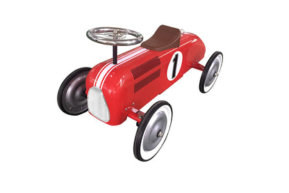 Voiture électrique rétro 