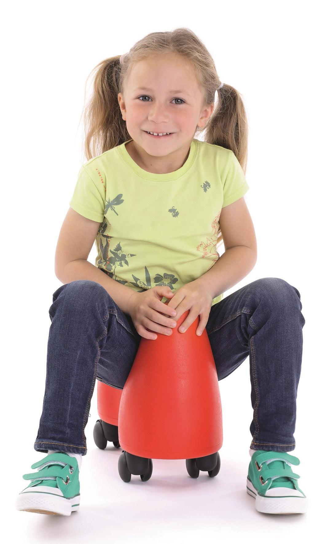 EVO Bogenroller - Rot SportFit, BLS GmbH, Kopernikusstraße 1, 74670 Forchtenberg, mail@bls.net