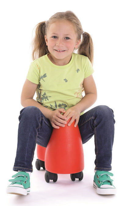 EVO Bogenroller - Rot SportFit, BLS GmbH, Kopernikusstraße 1, 74670 Forchtenberg, mail@bls.net