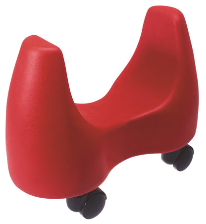 EVO Bogenroller - Rot SportFit, BLS GmbH, Kopernikusstraße 1, 74670 Forchtenberg, mail@bls.net