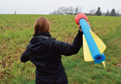 Riesen Dartpfeil SportFit, BLS GmbH, Kopernikusstraße 1, 74670 Forchtenberg, mail@bls.net