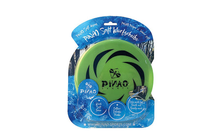 PINAO - Soft Wurfscheibe PINAO BLS GmbH, Kopernikusstraße 1, 74670 Forchtenberg; Kontakt: mail@bls.de