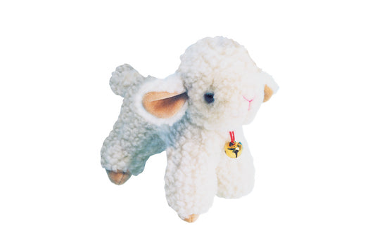 Mouton câlin 