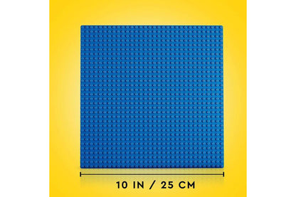 LEGO Classic - Bauplatte - Blau LEGO, LEGO Education, Aastvej 1, DK-7190 Billund, https://education.lego.com/de-de/support/