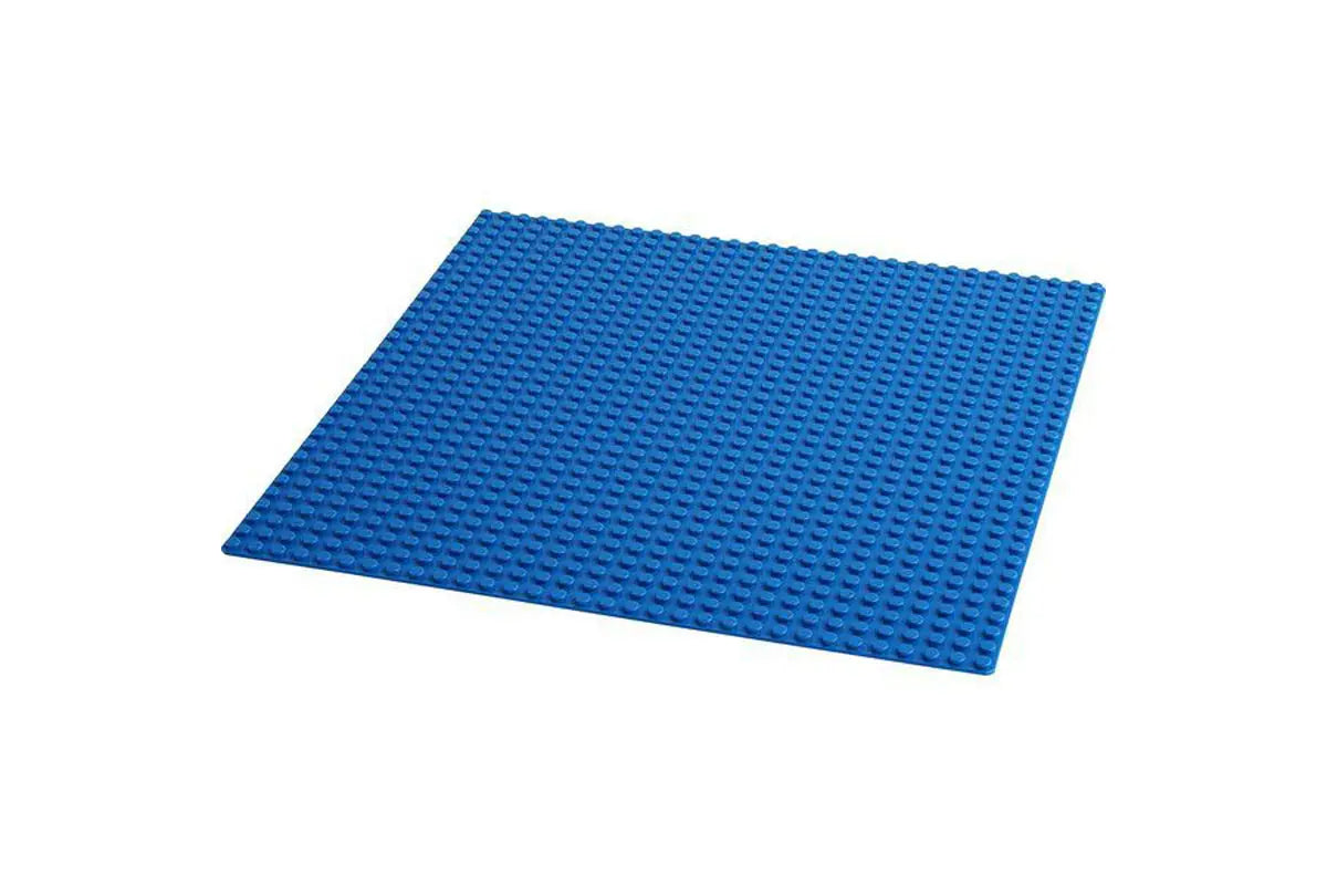 LEGO Classic - Bauplatte - Blau - CHiLA ...einfach gutes Spielzeug!