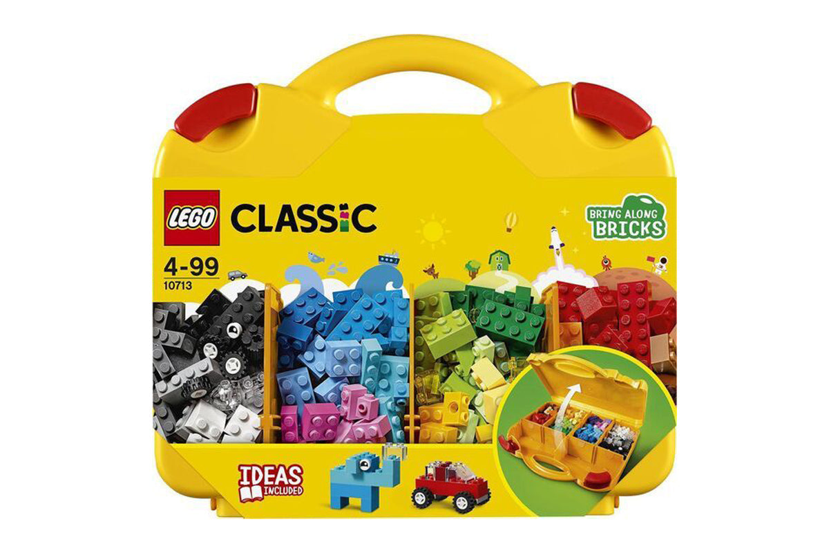 LEGO Classic - Starterkoffer Farben LEGO, LEGO Education, Aastvej 1, DK-7190 Billund, https://education.lego.com/de-de/support/