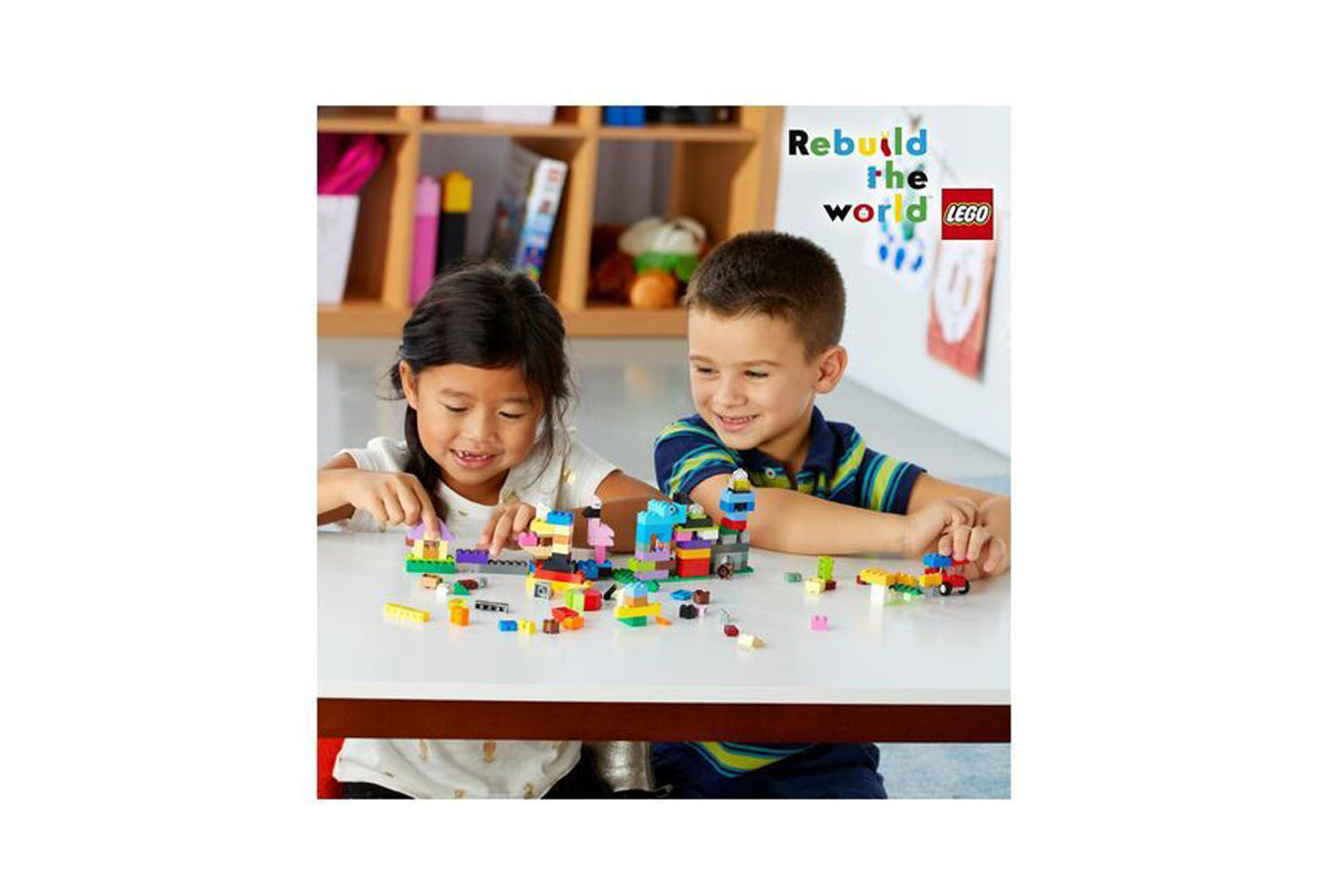 LEGO Classic - Starterkoffer Farben LEGO, LEGO Education, Aastvej 1, DK-7190 Billund, https://education.lego.com/de-de/support/