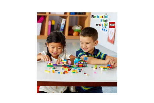 LEGO Classic - Starterkoffer Farben LEGO, LEGO Education, Aastvej 1, DK-7190 Billund, https://education.lego.com/de-de/support/