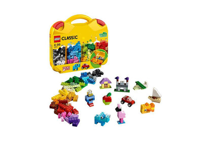 LEGO Classic - Starterkoffer Farben LEGO, LEGO Education, Aastvej 1, DK-7190 Billund, https://education.lego.com/de-de/support/