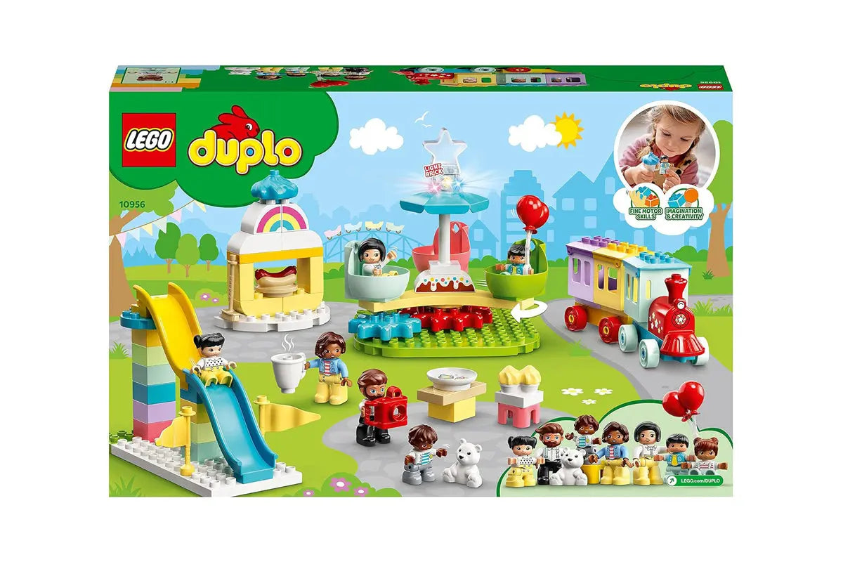 LEGO DUPLO - Erlebnispark - CHiLA ...einfach gutes Spielzeug!