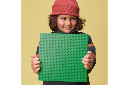 LEGO Classic - Bauplatte - Grün LEGO, LEGO Education, Aastvej 1, DK-7190 Billund, https://education.lego.com/de-de/support/