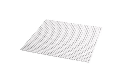 LEGO Classic - Bauplatte - Weiß - CHiLA ...einfach gutes Spielzeug!