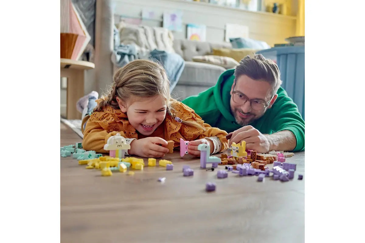 LEGO Classic - Kreativ-Bauset - Pastell - CHiLA ...einfach gutes Spielzeug!