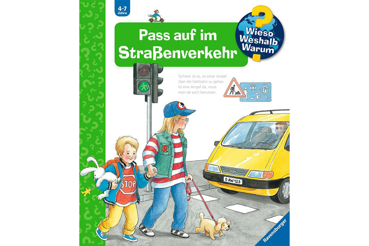 WWW - Pass auf im Straßenverkehr - CHiLA ...einfach gutes Spielzeug!