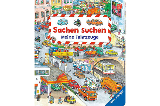 Sachen suchen - Meine Fahrzeuge - CHiLA ...einfach gutes Spielzeug!