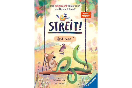 Streit! Und nun?