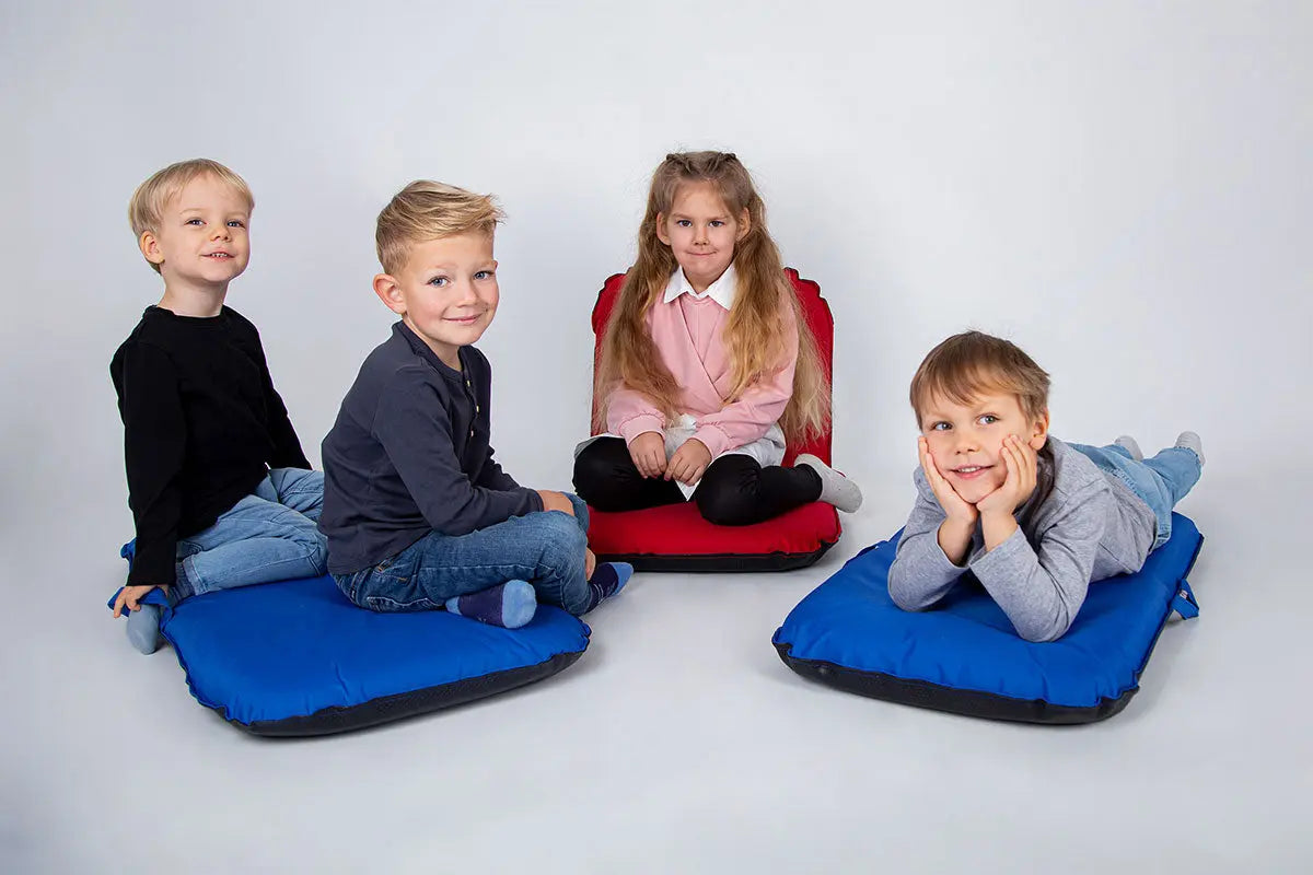 GOWI - Enjoy Seat - Rot - CHiLA ...einfach gutes Spielzeug!