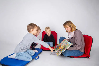 GOWI - Enjoy Seat - Blau - CHiLA ...einfach gutes Spielzeug!