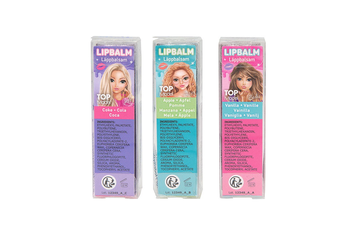 TOPModel - Lipbalm - BEAUTY and ME