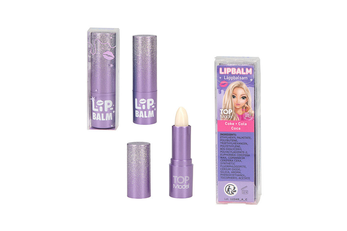 TOPModel - Lipbalm - BEAUTY and ME
