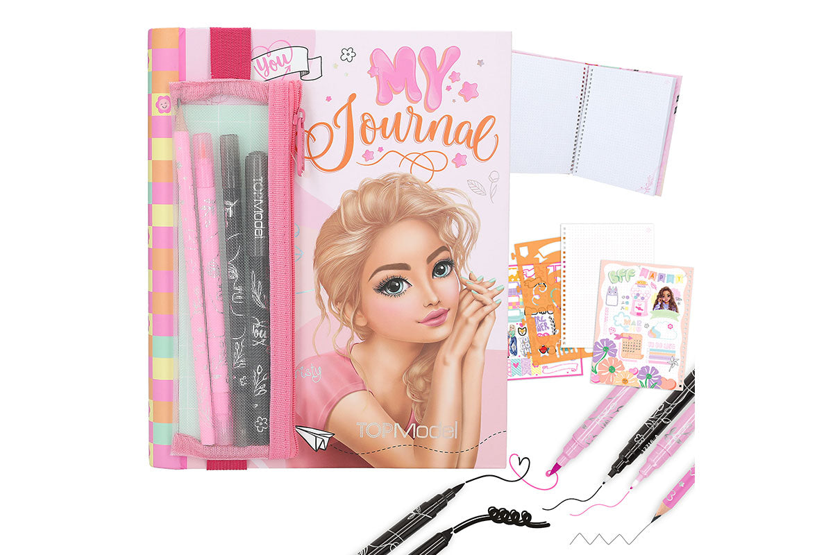 TOPModel - My Journal