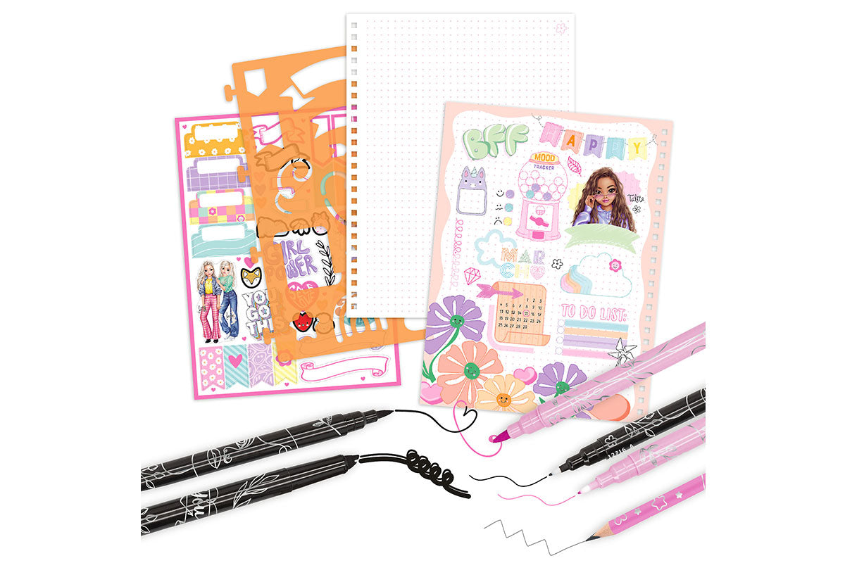 TOPModel - My Journal