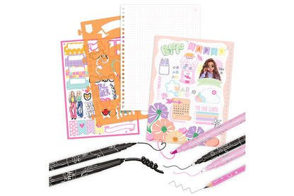 TOPModel - My Journal