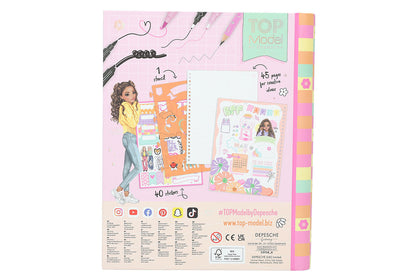 TOPModel - My Journal