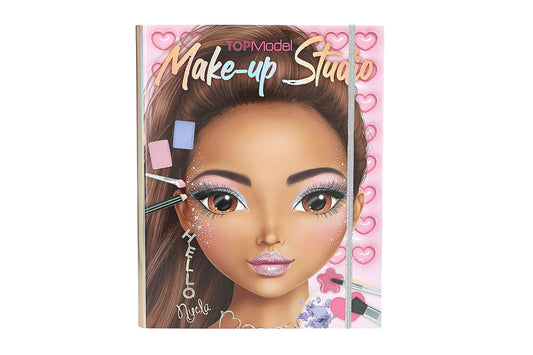 TOPModel Make-up Creative Mappe