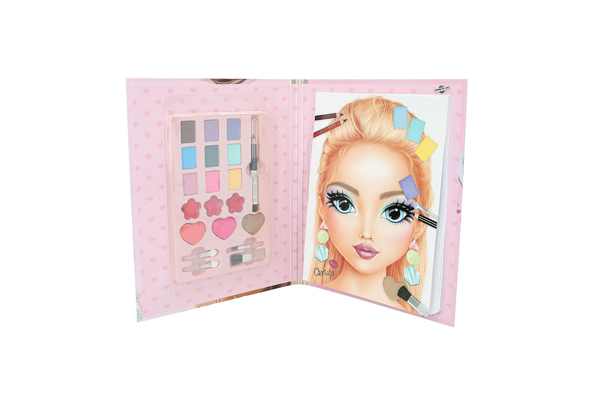 TOPModel Make-up Creative Mappe