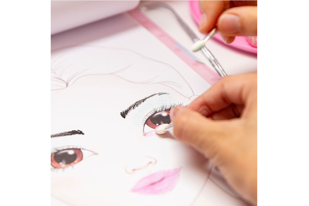 TOPModel Make-up Creative Mappe