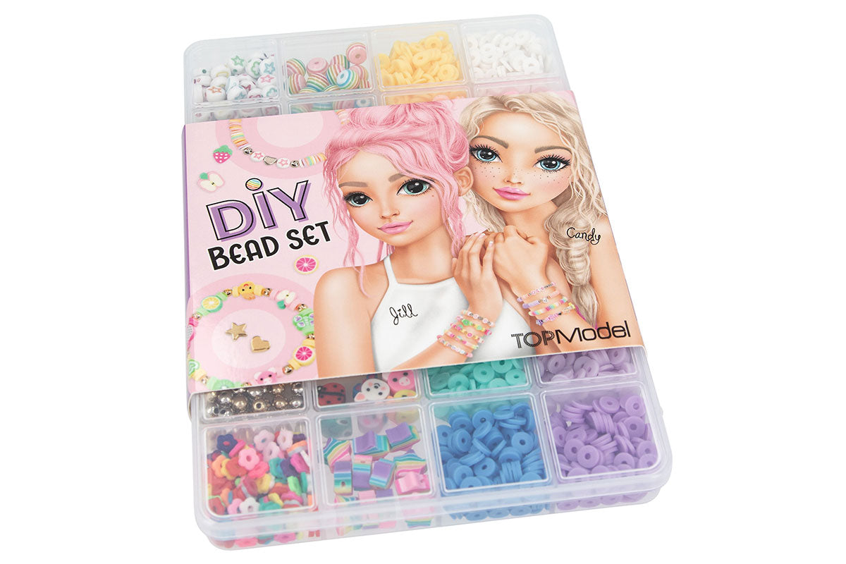 TOPModel DIY Perlen Set