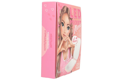TOPModel LED Taschenspiegel BEAUTY and ME