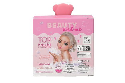 TOPModel Badeschaum Aufschäumer BEAUTY and ME