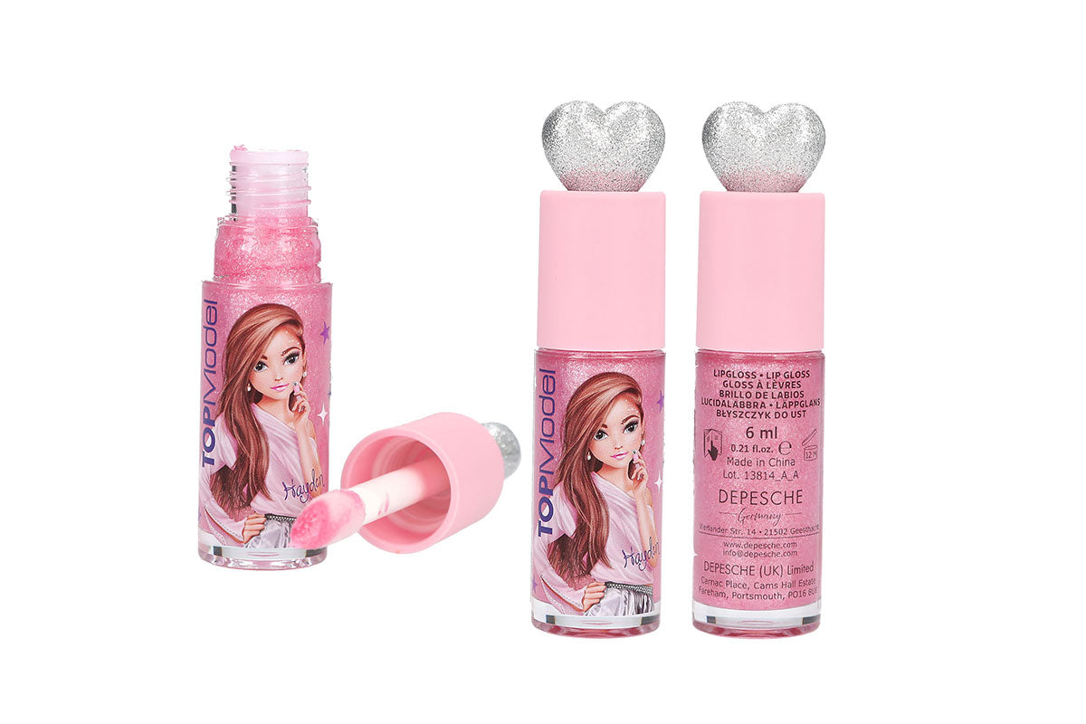 TOPModel Lipgloss Schimmer BEAUTY and ME