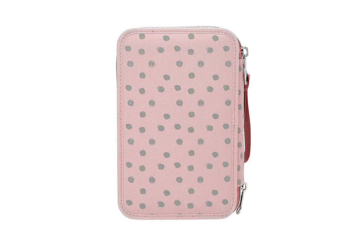 TOPModel - 3 Fach Federtasche DOTS
