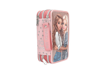 TOPModel - 3 Fach Federtasche DOTS