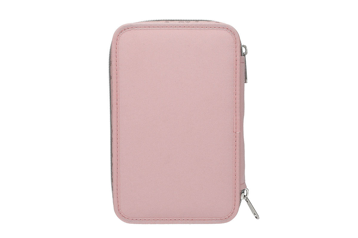 TOPModel - 2 Fach Federtasche DOTS