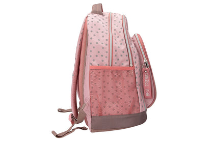 TOPModel - Schulrucksack DOTS