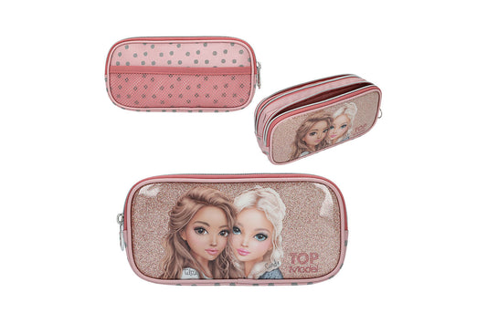TOPModel - Federmäppchen DOTS